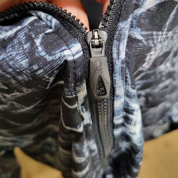 Spyder lightweight running jacket - Picture 4 of 8